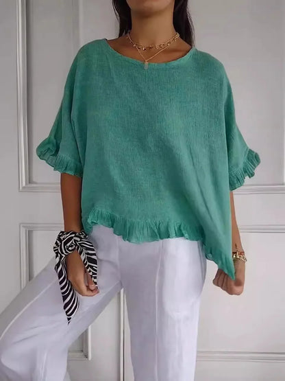 Nayeli - Stylish Casual Blouse
