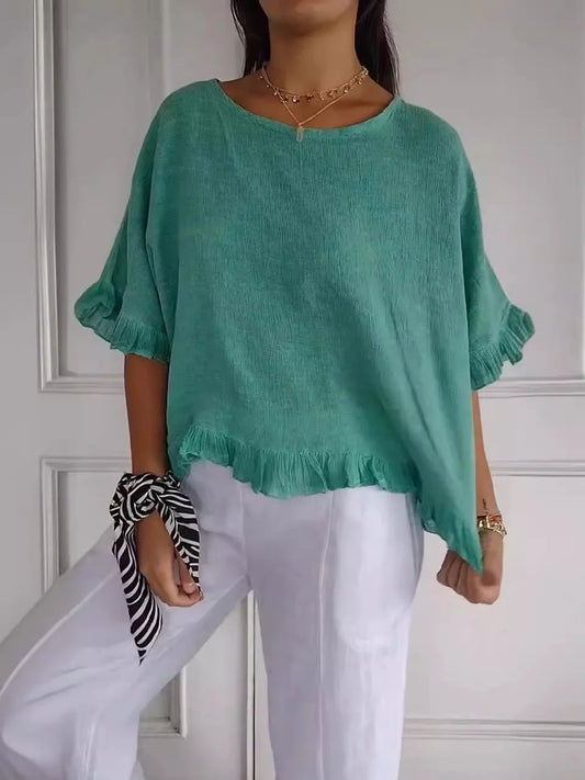 Nayeli - Stylish Casual Blouse