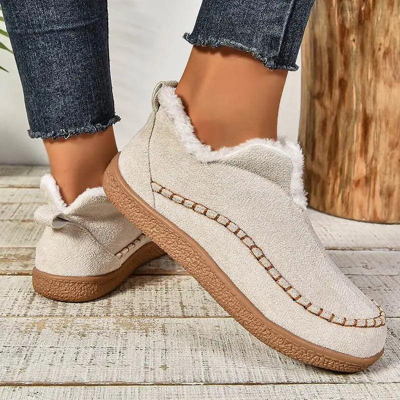 Ari™ | Supportive Ankle Boots