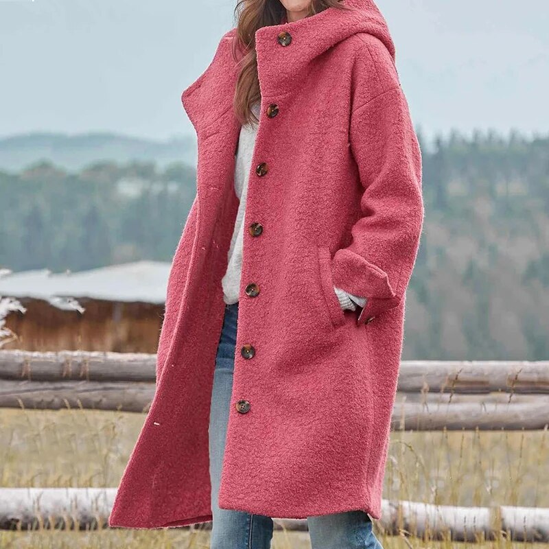 Amalia | Elegant Winter Jacket