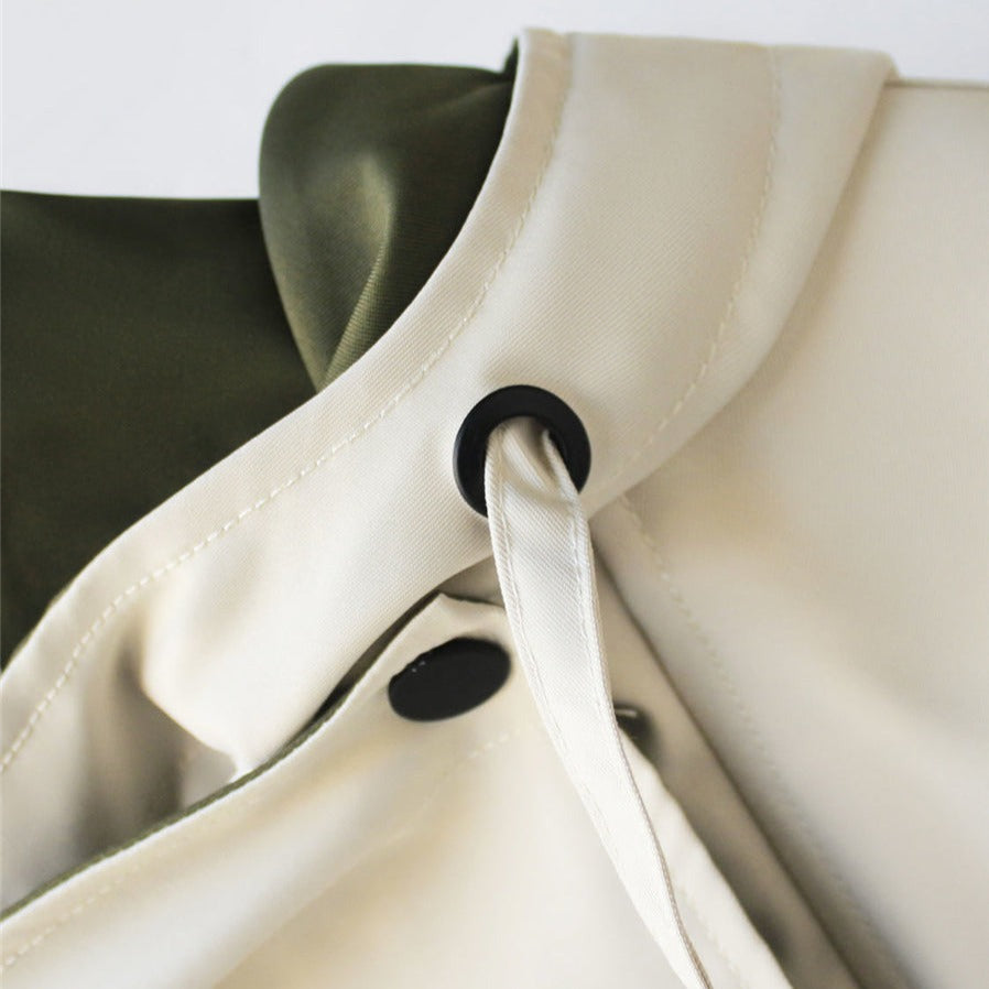 Alva – Elegant jacket with protection against weather and wind