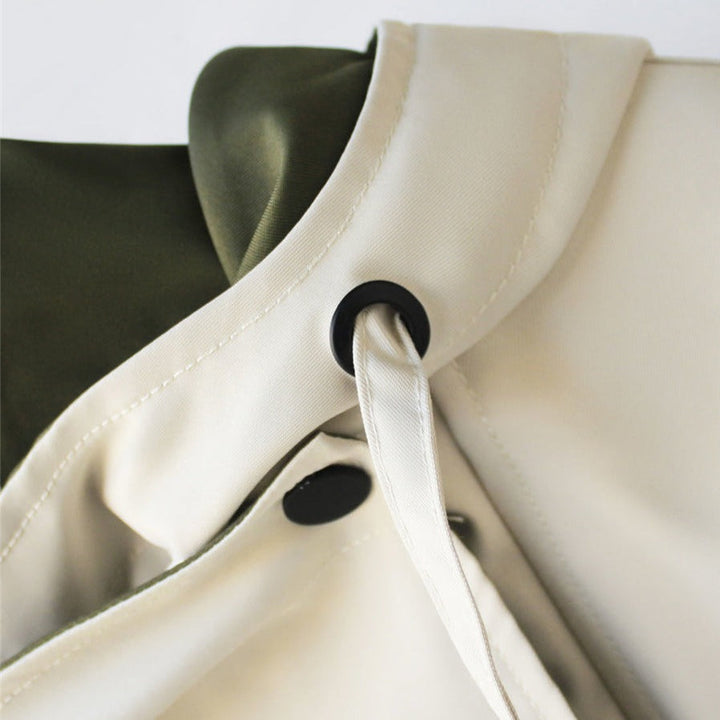 Alva – Elegant jacket with protection against weather and wind