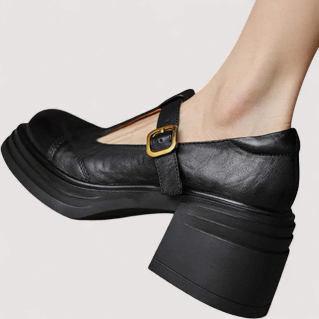 Evie™ | Elegante Mary Jane Shoes