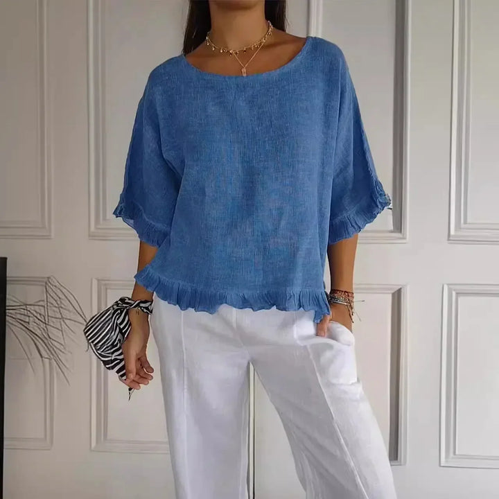 Nayeli - Stylish Casual Blouse