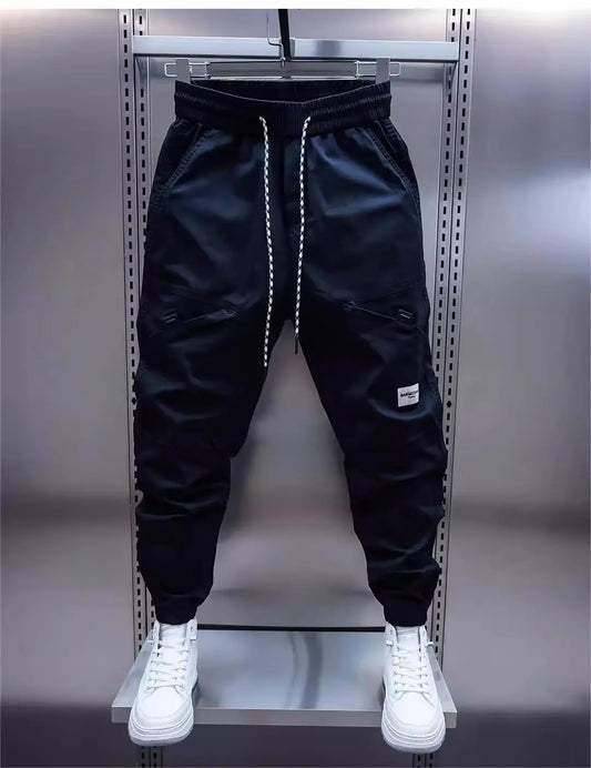 Lewis | Sports Trousers with Details
