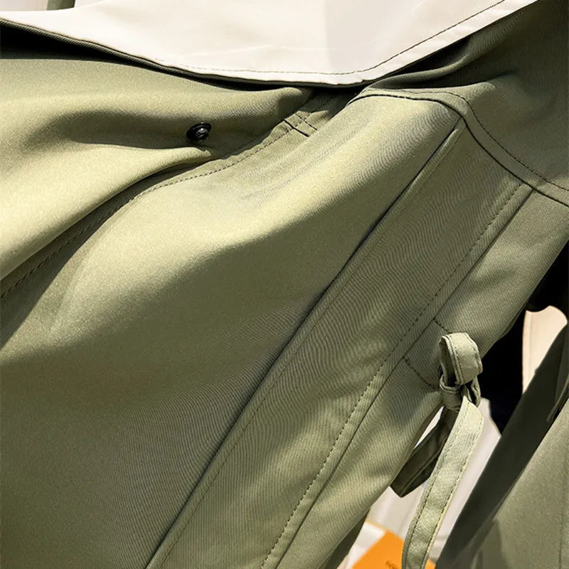 Alva – Elegant jacket with protection against weather and wind