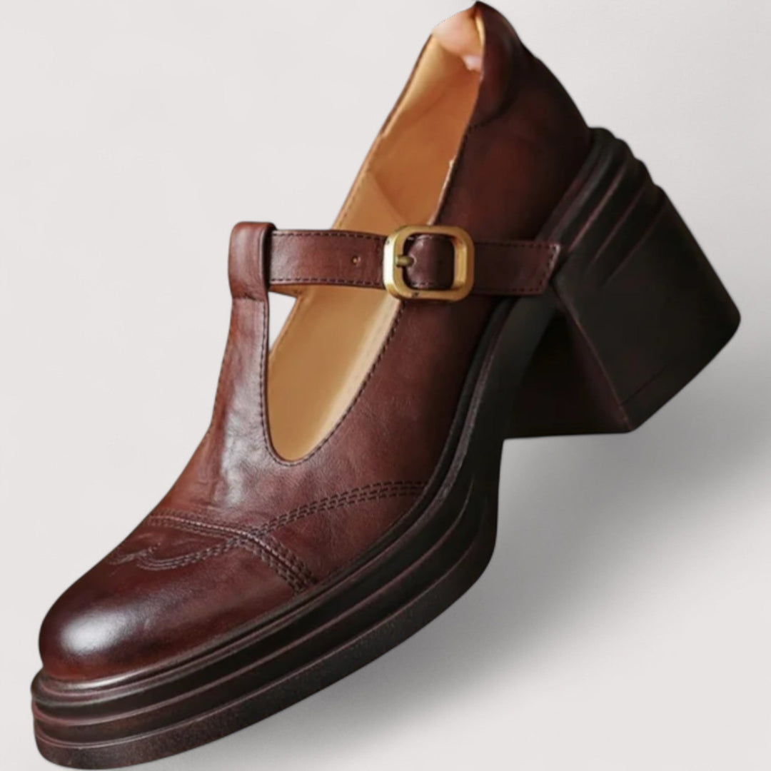 Evie™ | Elegante Mary Jane Shoes