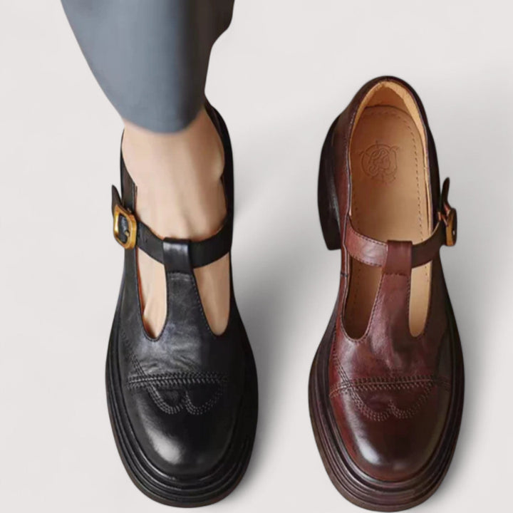 Evie™ | Elegante Mary Jane Shoes