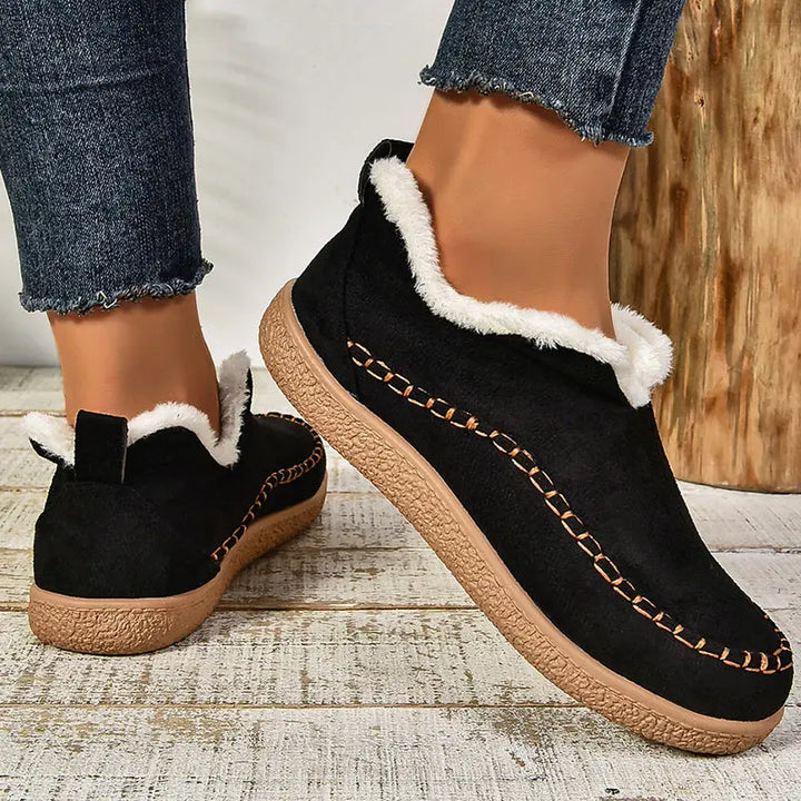 Ari™ | Supportive Ankle Boots