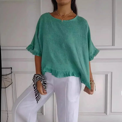 Nayeli - Stylish Casual Blouse