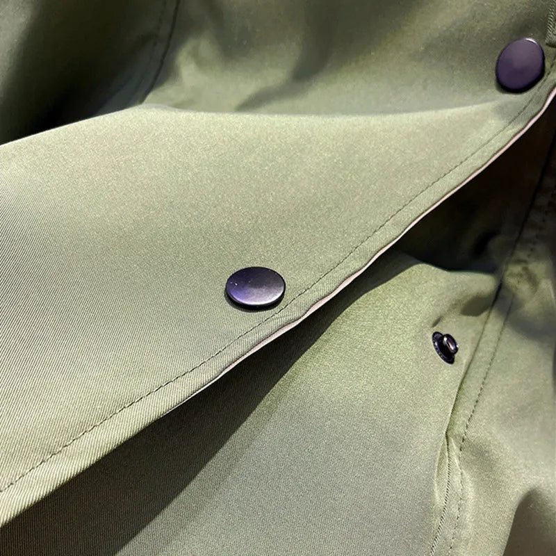 Alva – Elegant jacket with protection against weather and wind