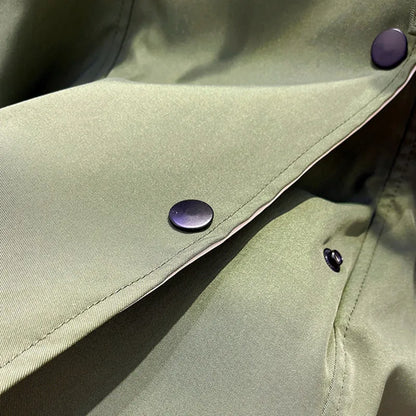 Alva – Elegant jacket with protection against weather and wind