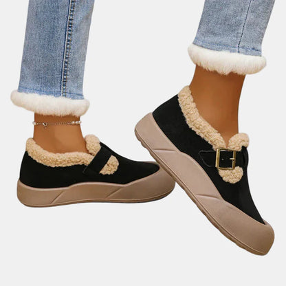 Beatrice | Cotton Loafers