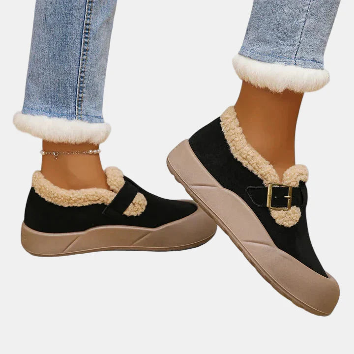 Beatrice | Cotton Loafers