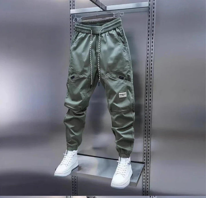 Lewis | Sports Trousers with Details