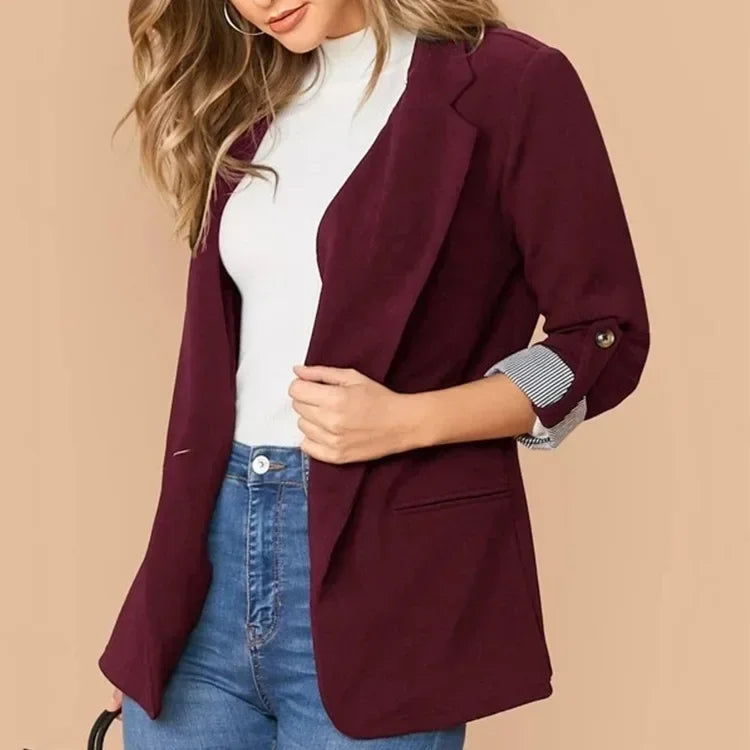 Effie™ - Modern Elegant Blazer