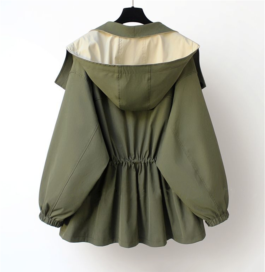 Alva – Elegant jacket with protection against weather and wind
