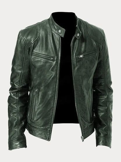 Griffin - Leather Jacket