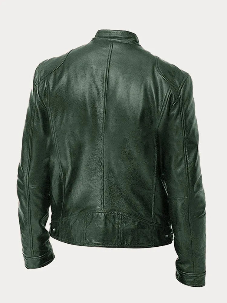 Griffin - Leather Jacket
