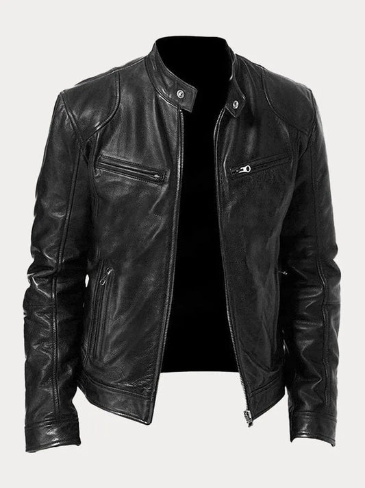 Griffin - Leather Jacket