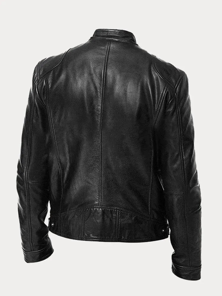 Griffin - Leather Jacket