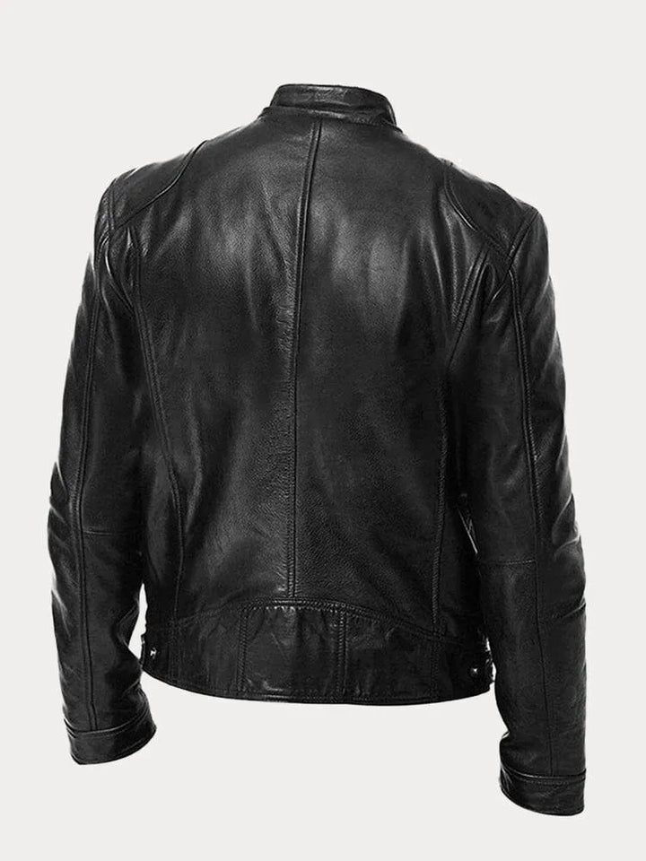 Griffin - Leather Jacket