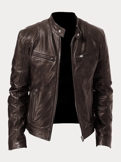 Griffin - Leather Jacket