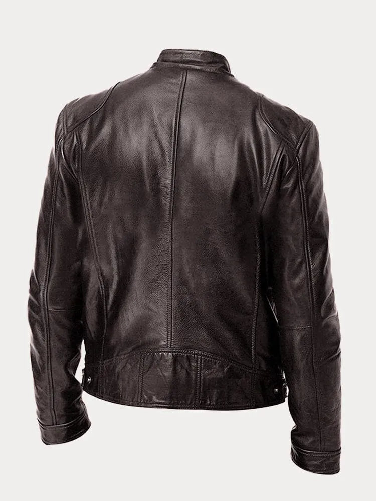 Griffin - Leather Jacket