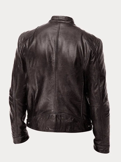 Griffin - Leather Jacket