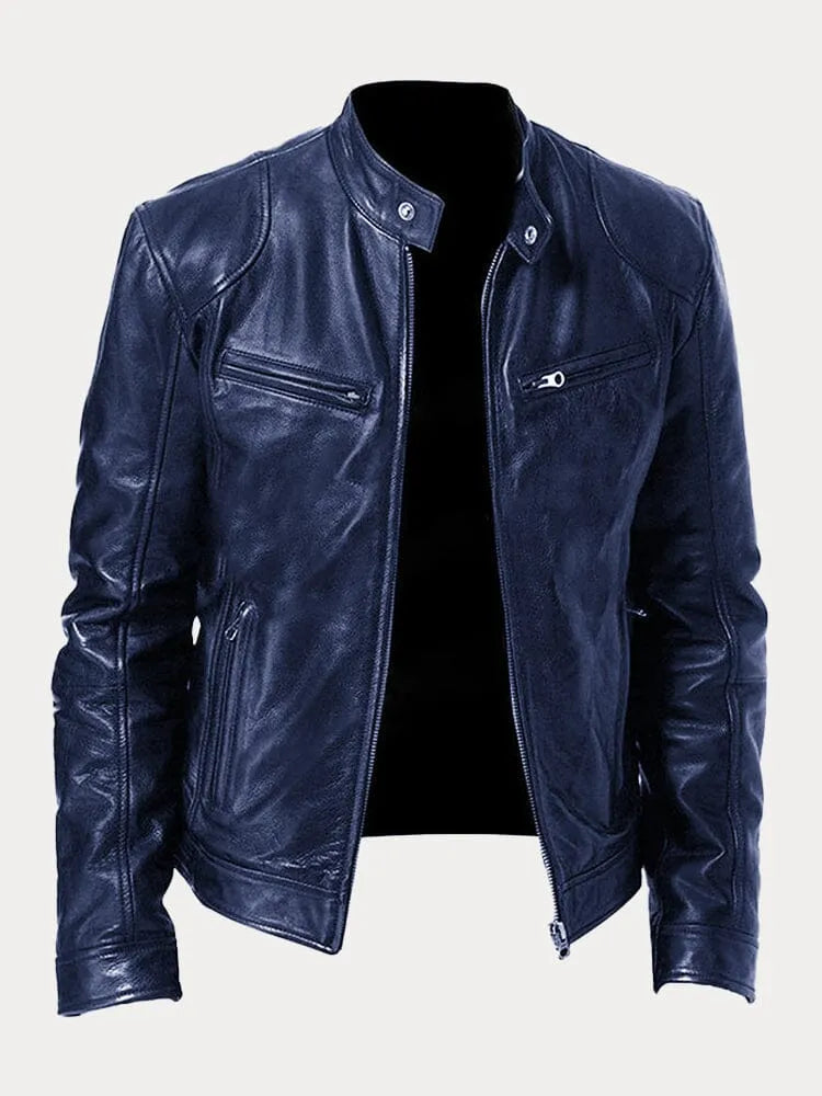 Griffin - Leather Jacket