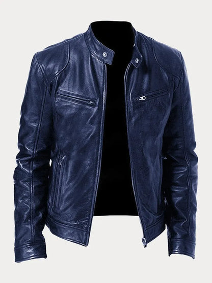 Griffin - Leather Jacket
