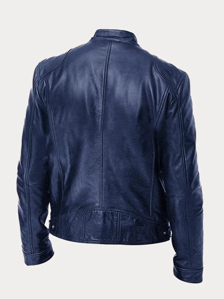 Griffin - Leather Jacket