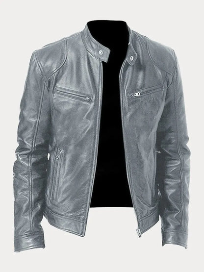 Griffin - Leather Jacket