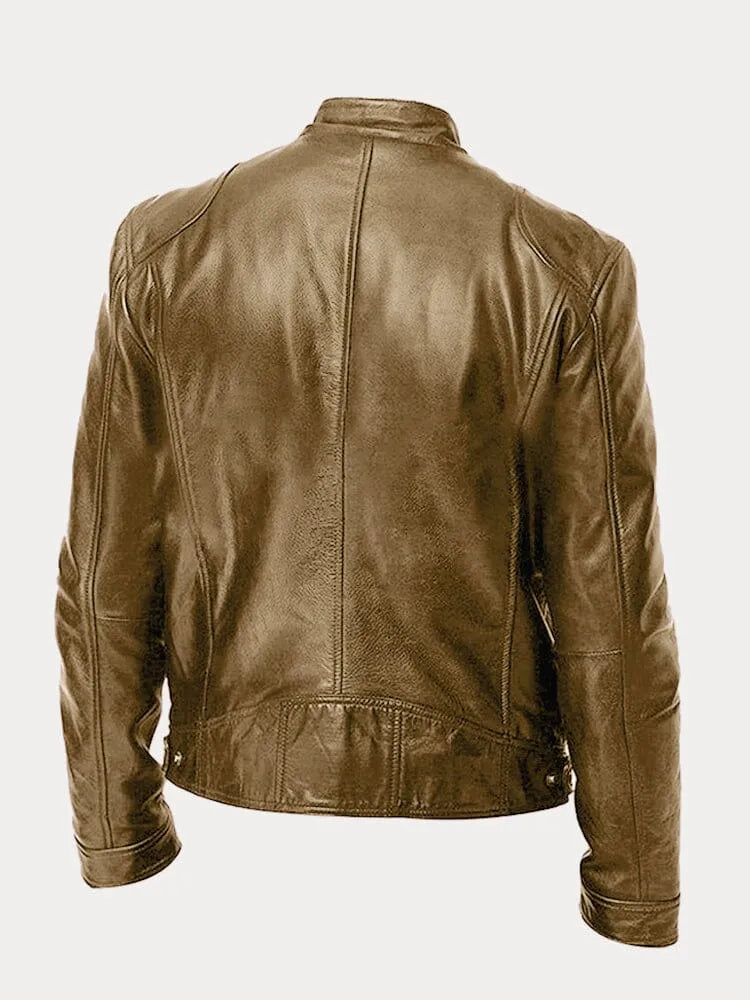 Griffin - Leather Jacket