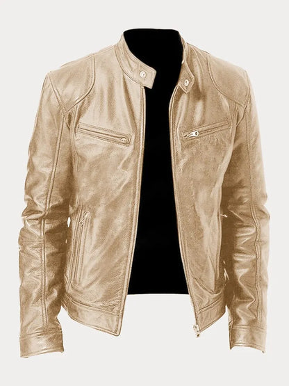 Griffin - Leather Jacket