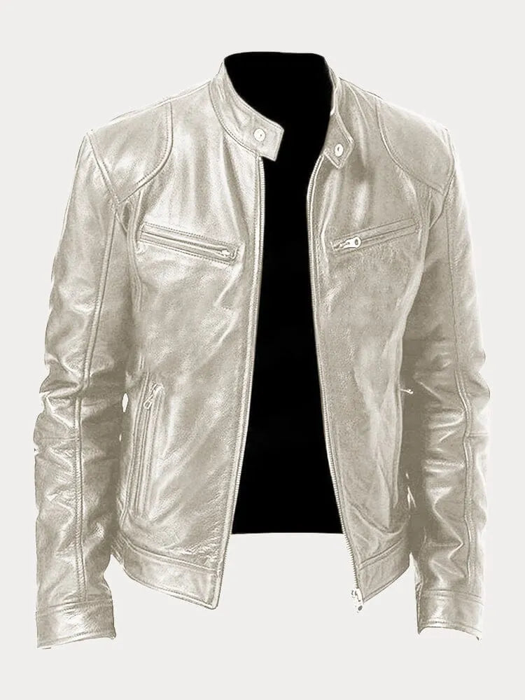 Griffin - Leather Jacket