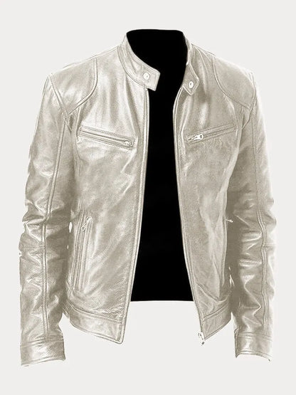 Griffin - Leather Jacket