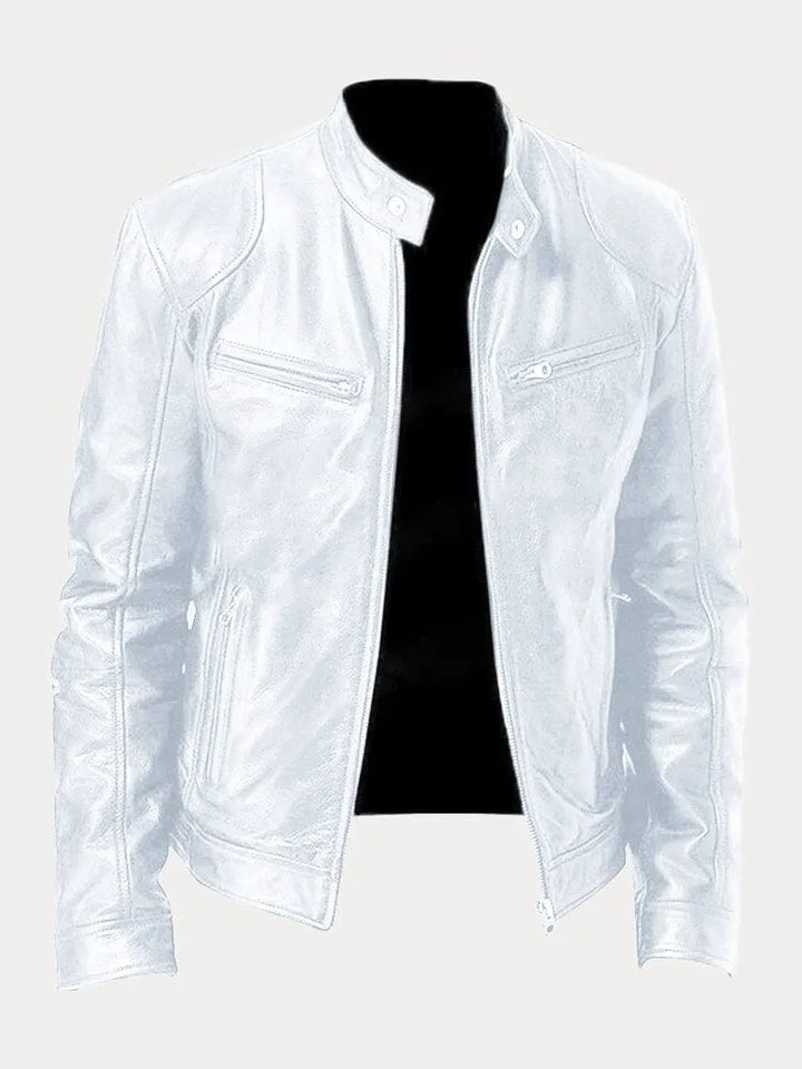 Griffin - Leather Jacket
