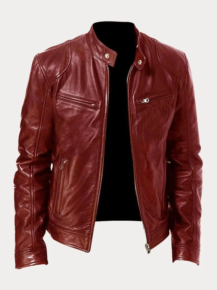 Griffin - Leather Jacket