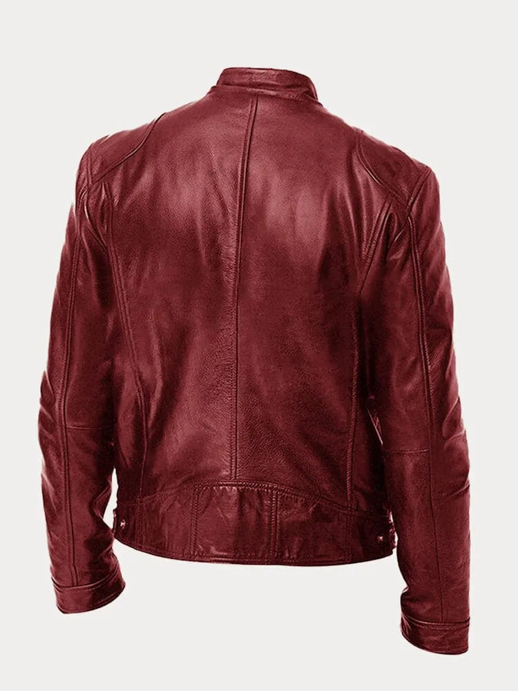 Griffin - Leather Jacket