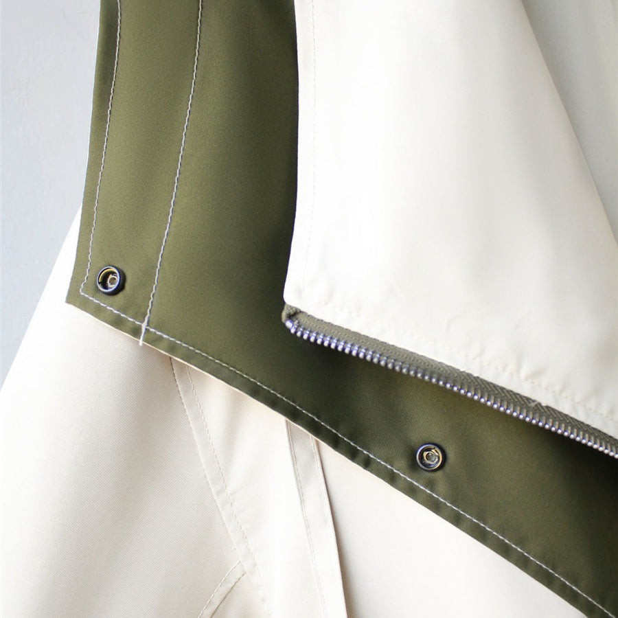 Alva – Elegant jacket with protection against weather and wind