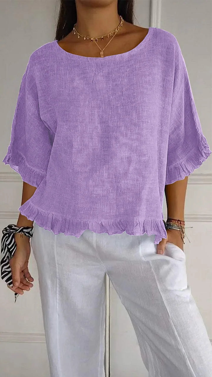 Nayeli - Stylish Casual Blouse