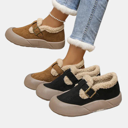 Beatrice | Cotton Loafers