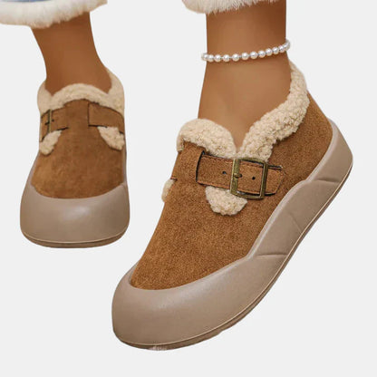 Beatrice | Cotton Loafers