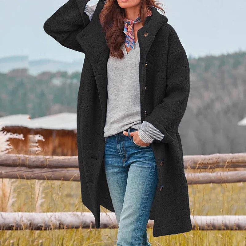 Amalia | Elegant Winter Jacket