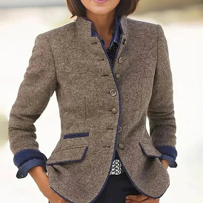 Karolie - Stylish Short Jacket