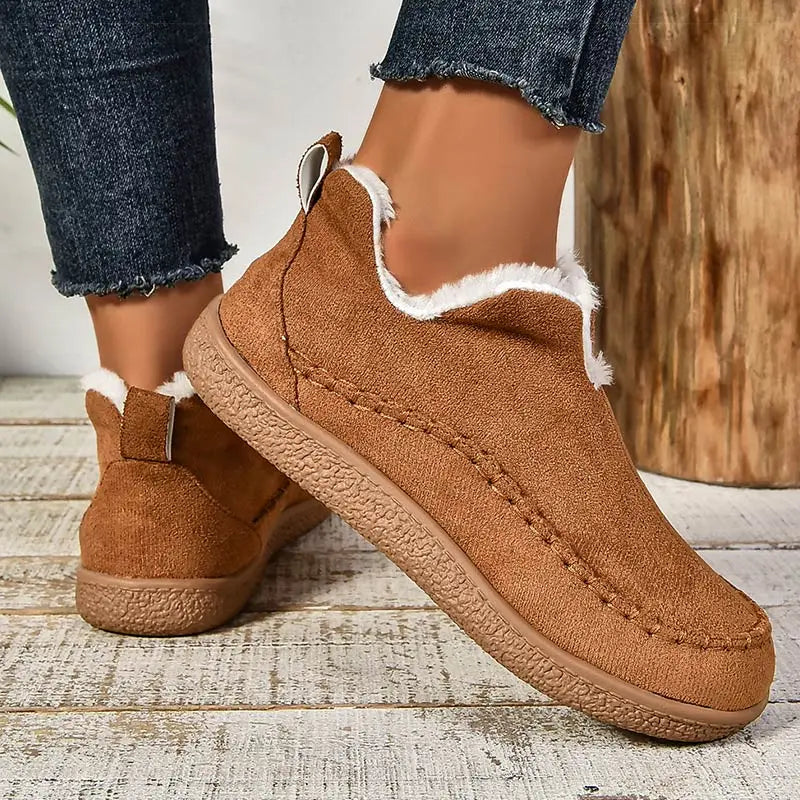Ari™ | Supportive Ankle Boots