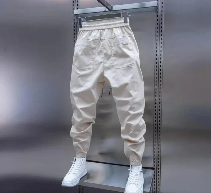 Lewis | Sports Trousers with Details