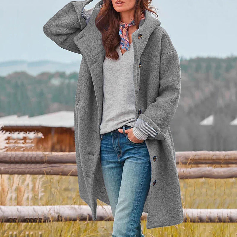 Amalia | Elegant Winter Jacket
