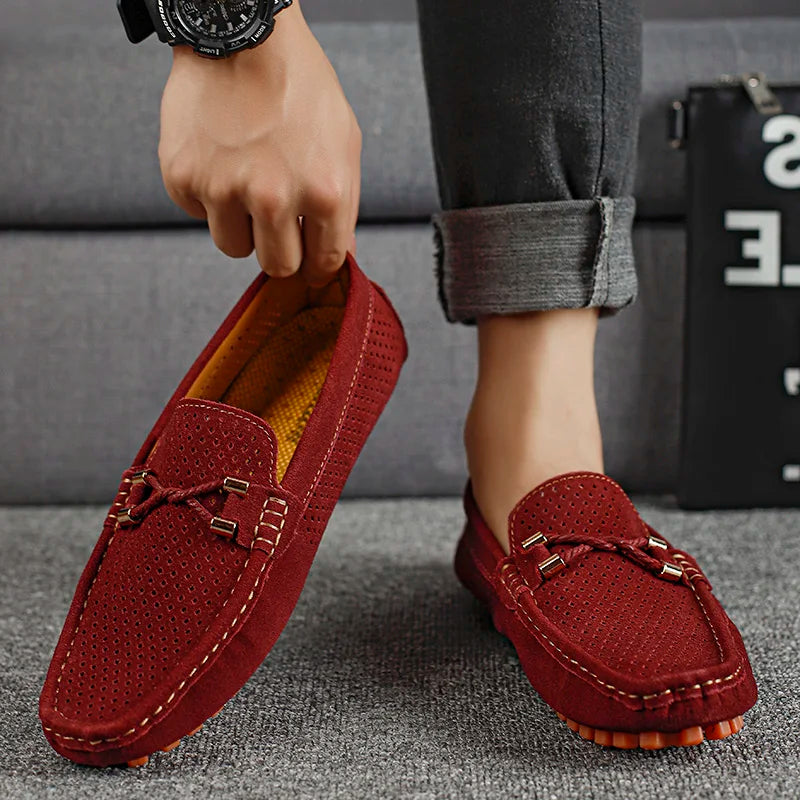 Santiago - Slip On Loafer